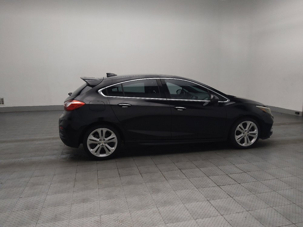 Used 2017 Chevrolet Cruze Premier image 10