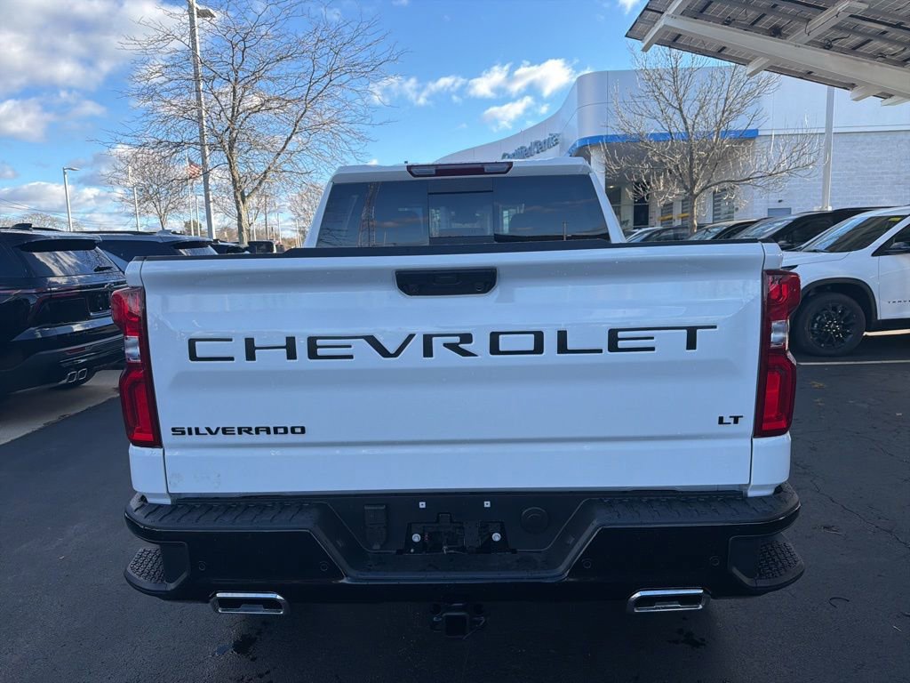 New 2026 Chevrolet Silverado 1500 LT Trail Boss w/ LT Trail Boss Premium Package image 4