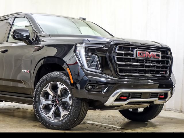 New 2026 GMC Yukon AT4 Ultimate w/ LPO, Illumination Package AWD/4WD image 3