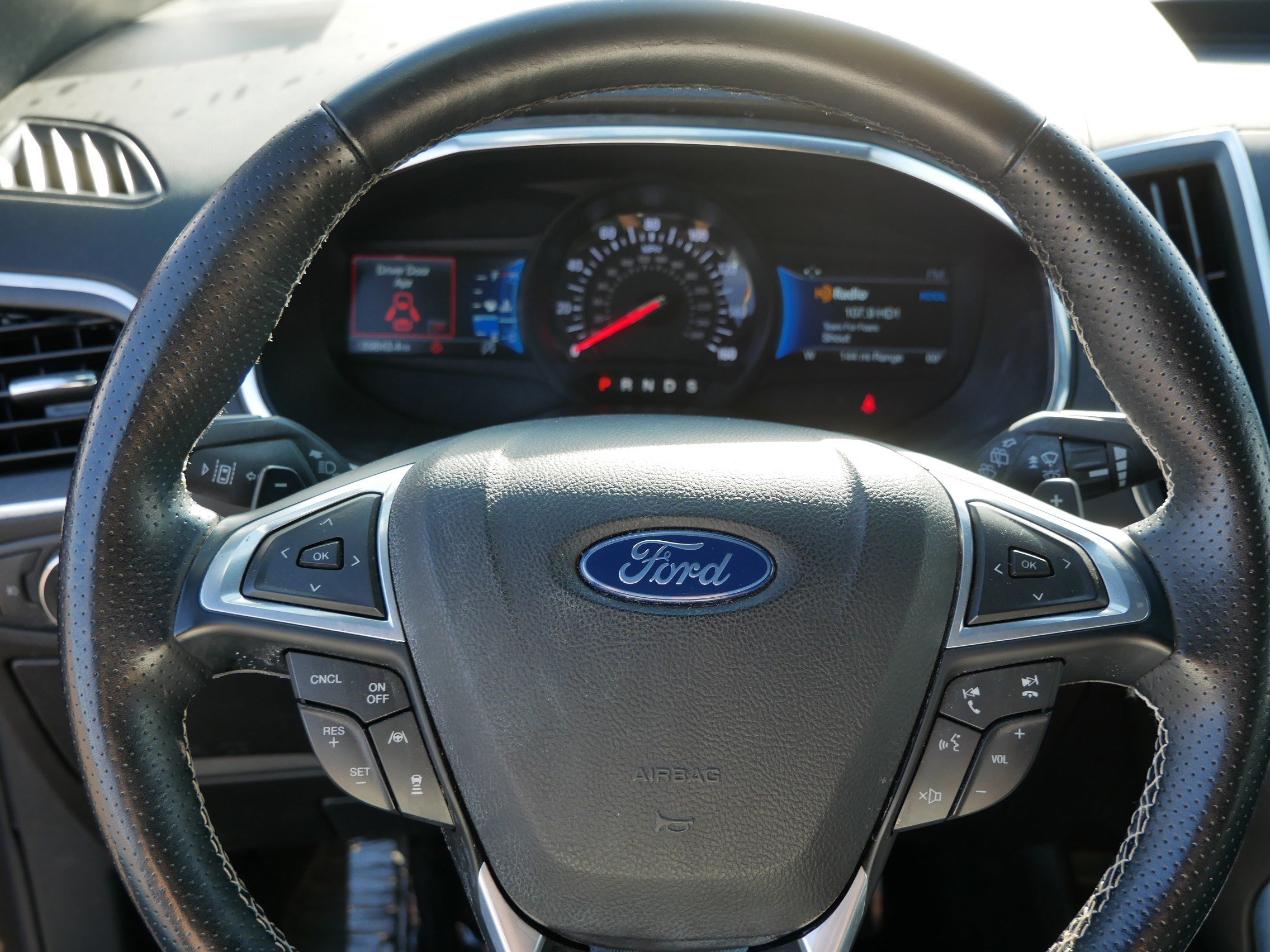 Certified 2021 Ford Edge ST w/ Equipment Group 401A AWD/4WD image 25