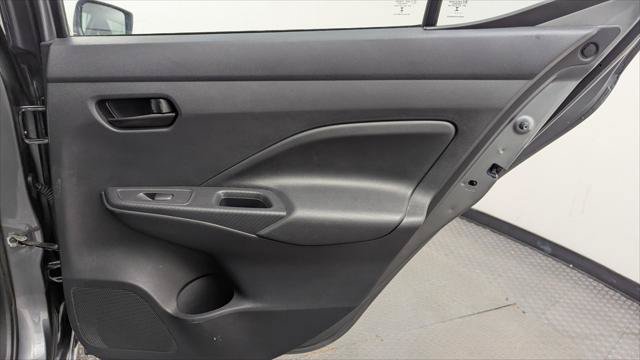 Used 2025 Nissan Versa S FWD image 19
