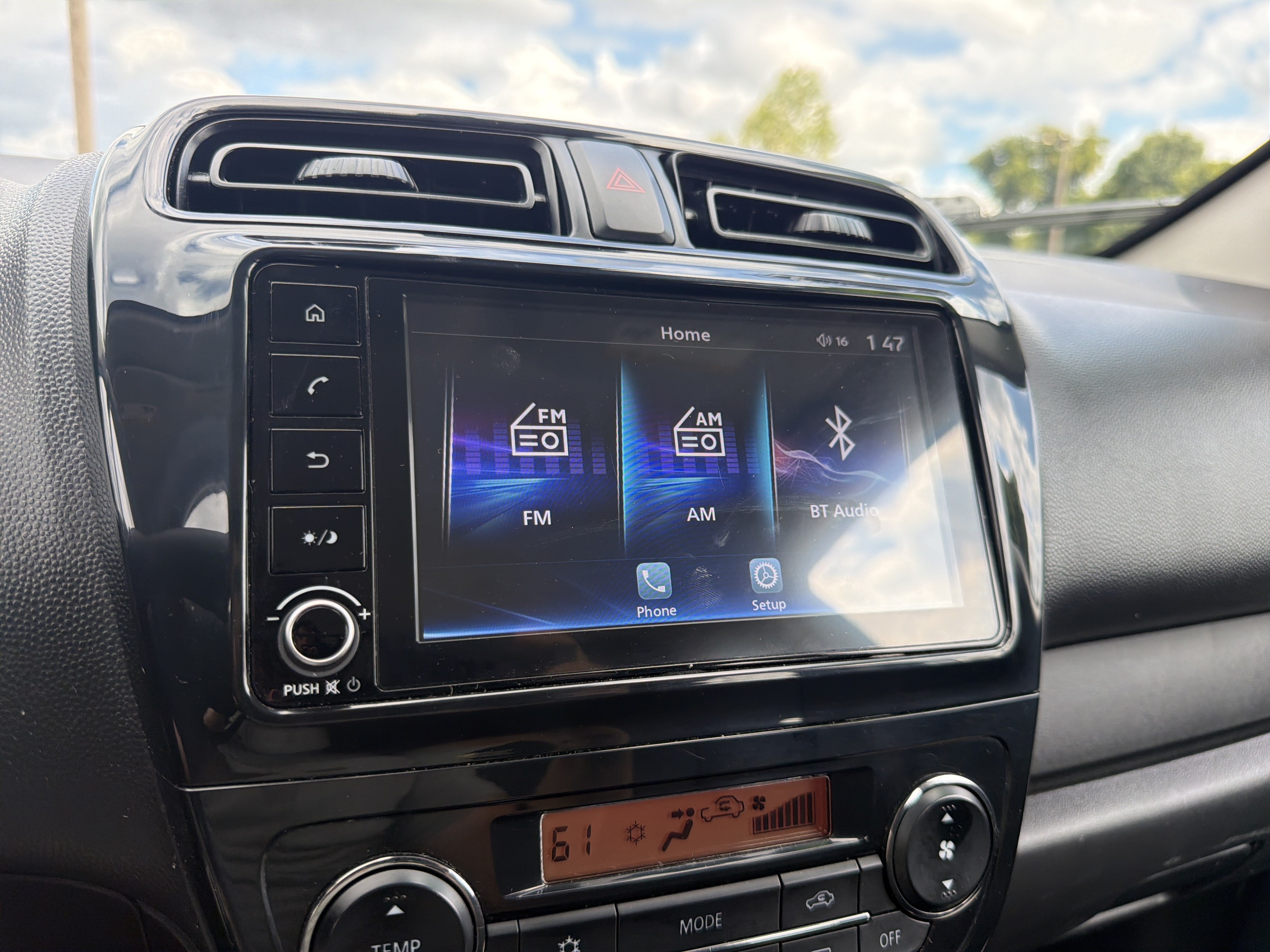 Used 2024 Mitsubishi Mirage ES FWD image 5