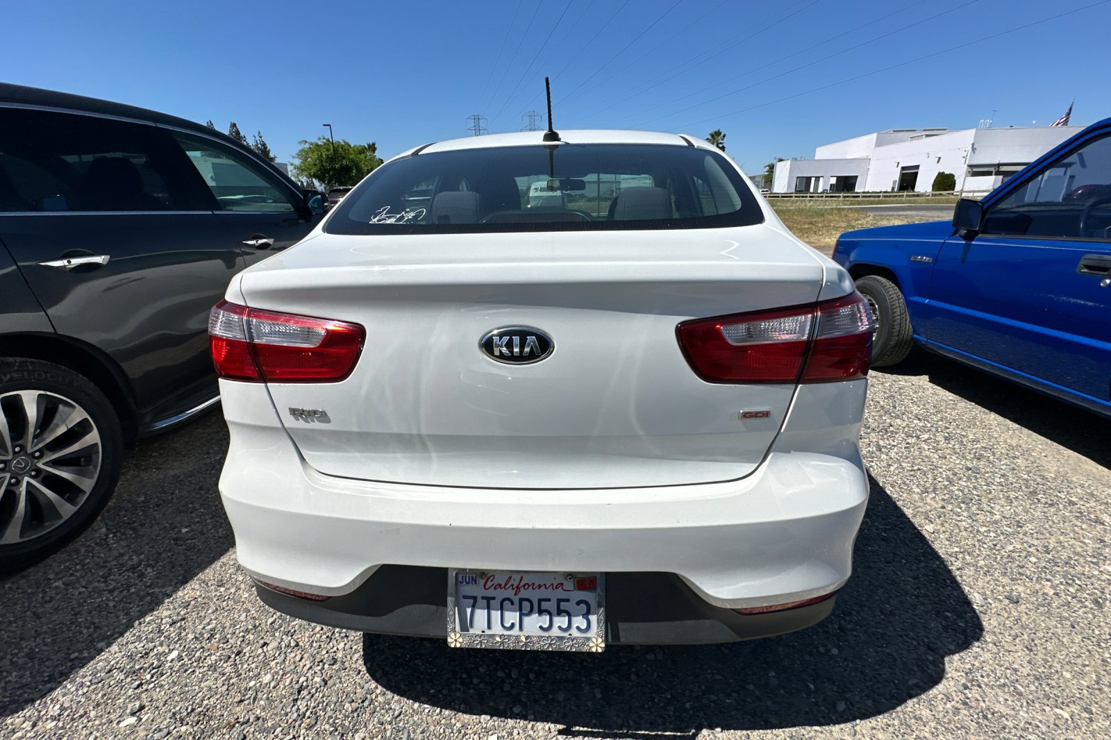 Used 2017 Kia Rio LX w/ Power Package image 6