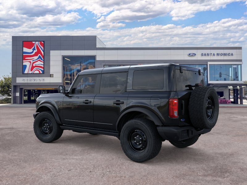 New 2026 Ford Bronco Big Bend w/ Black Diamond Package AWD/4WD image 4