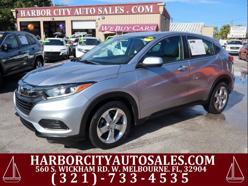 Used 2020 Honda HR-V LX image 1