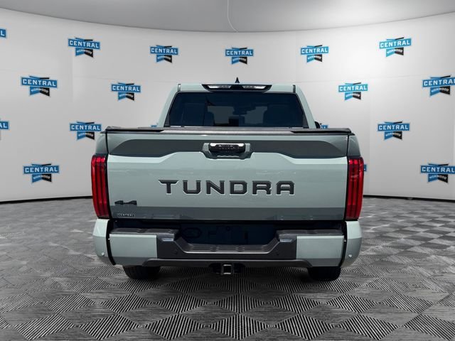 Used 2023 Toyota Tundra SR5 w/ TRD Sport Premium Package AWD/4WD image 4