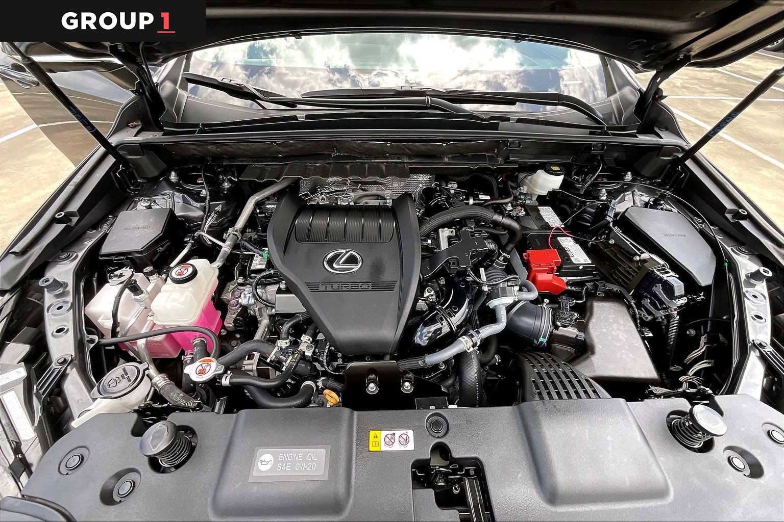 Certified 2024 Lexus NX 350 F Sport image 29