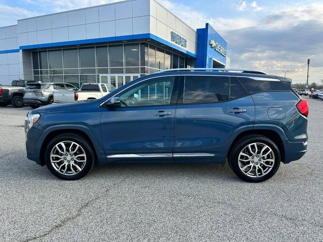 Certified 2024 GMC Terrain Denali w/ Denali Premium Package image 2