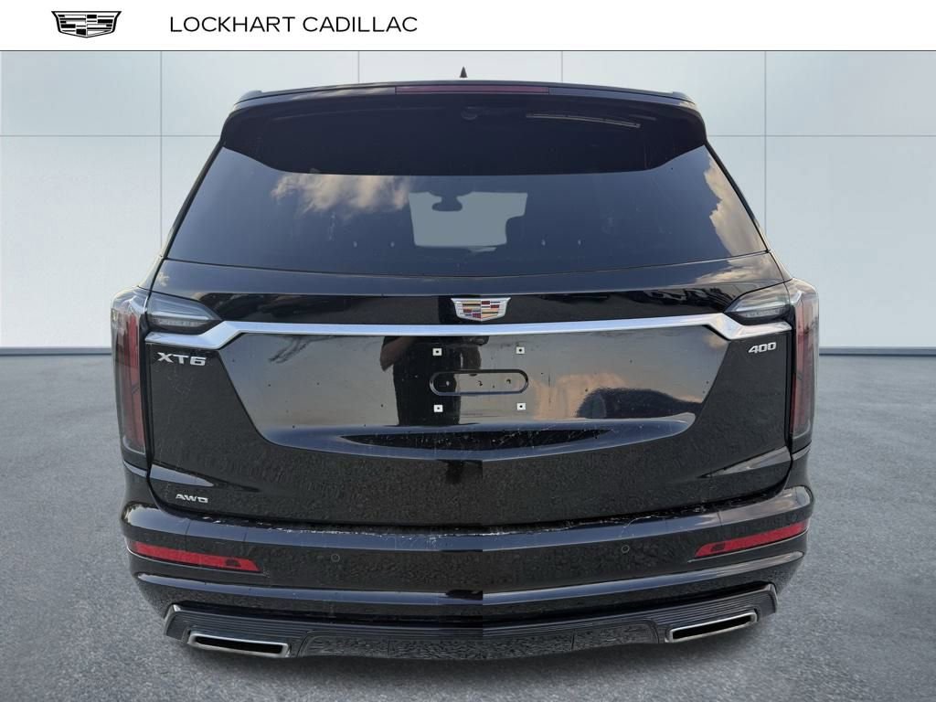 Certified 2024 Cadillac XT6 Sport w/ LPO, Floor Liner Package image 10