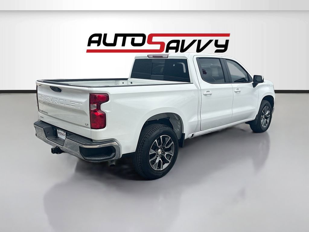 Used 2026 Chevrolet Silverado 1500 LT w/ Convenience Package II RWD image 7