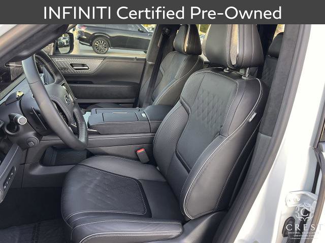 Certified 2026 INFINITI QX80 Autograph w/ Premium Cargo Package image 25