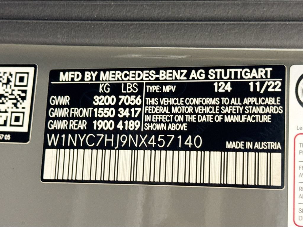 Used 2022 Mercedes-Benz G 63 AMG 4MATIC image 34