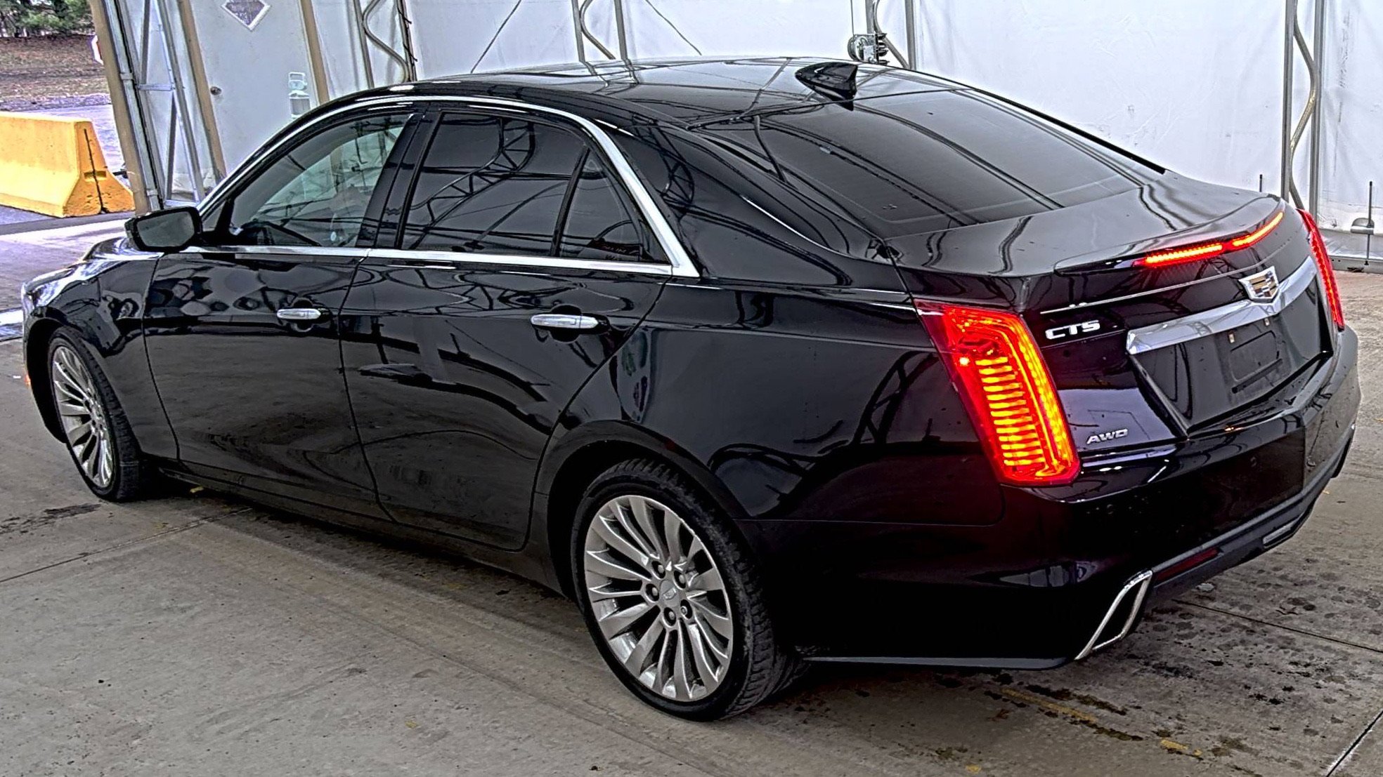 Used 2017 Cadillac CTS Luxury image 5