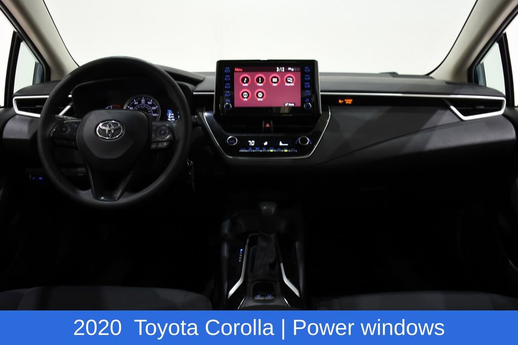 Used 2020 Toyota Corolla LE FWD image 7
