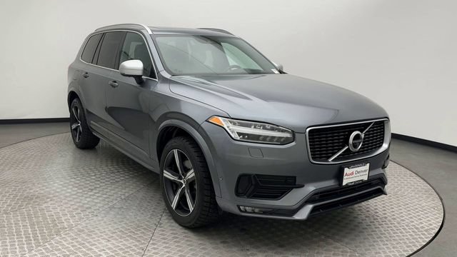 Used 2019 Volvo XC90 T6 R-Design w/ Protection Package Premier AWD/4WD image 8