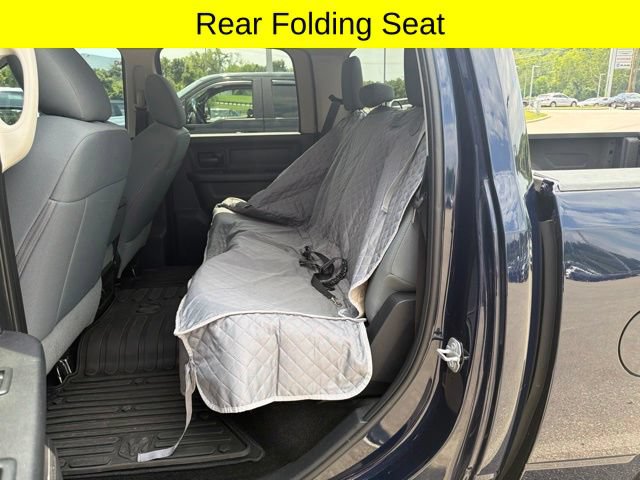 Used 2016 RAM 1500 Express AWD/4WD image 8