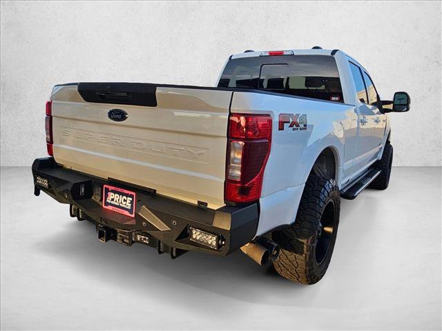 Certified 2021 Ford F250 Lariat w/ Lariat Ultimate Package image 5