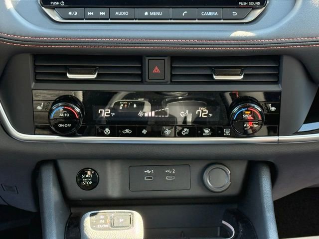 New 2026 Nissan Rogue SV w/ Rock Creek Premium Package image 27