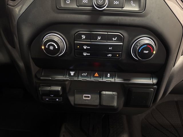 Used 2020 Chevrolet Silverado 3500 W/T w/ Gooseneck/5TH Wheel Package AWD/4WD image 23