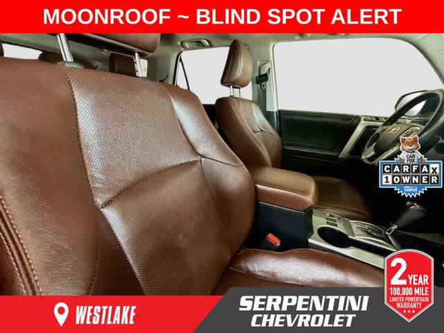 Used 2023 Toyota 4Runner Limited AWD/4WD image 29