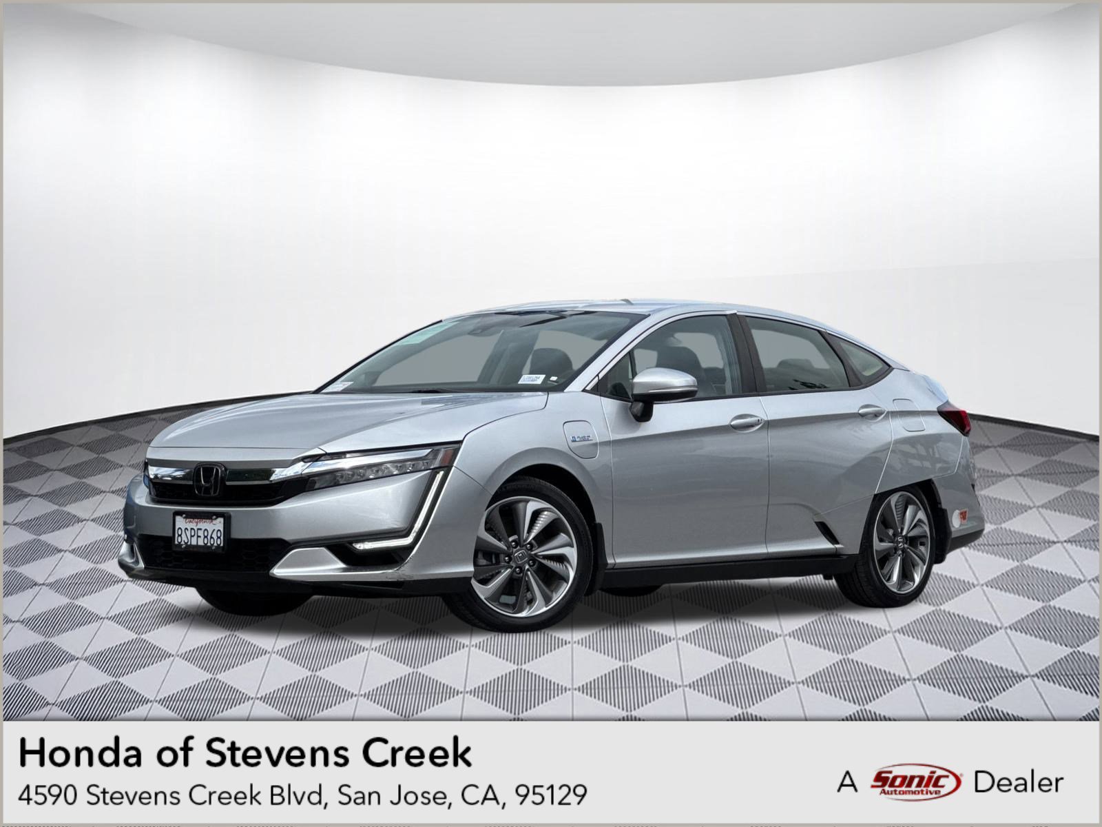 Used 2020 Honda Clarity Touring