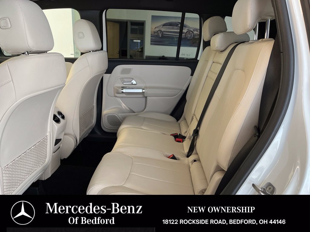Used 2026 Mercedes-Benz GLB 250 4MATIC image 13