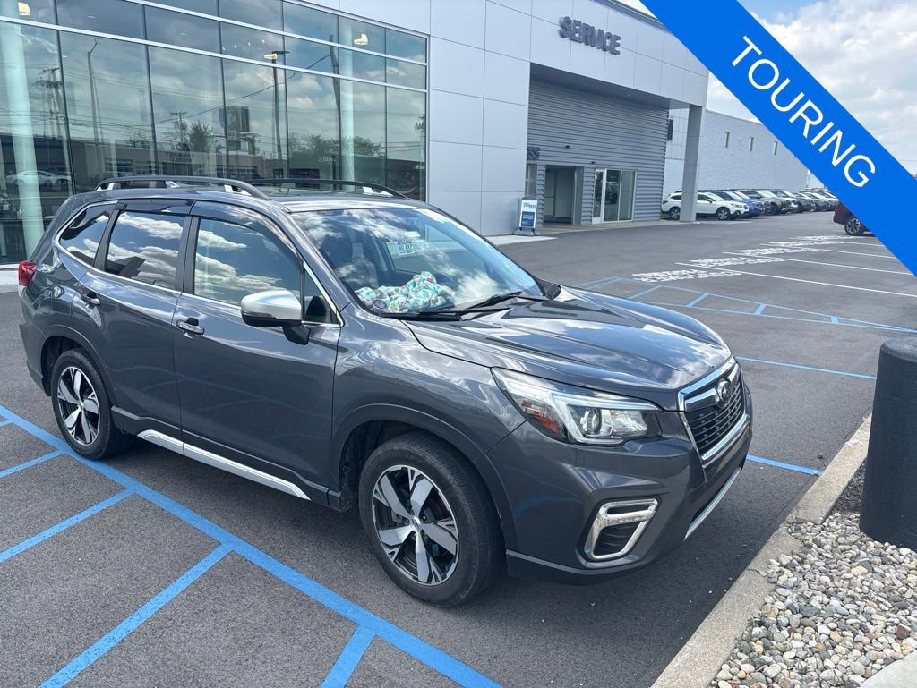 Used 2020 Subaru Forester Touring w/ Popular Package #2 AWD/4WD image 1