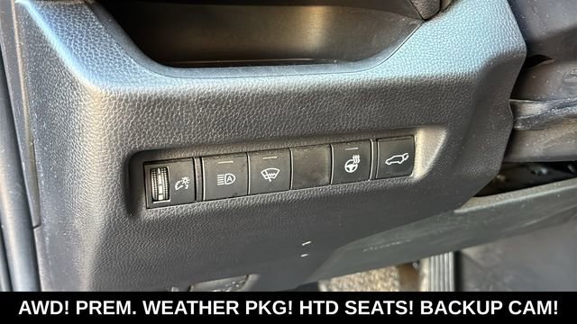Used 2021 Toyota RAV4 XLE Premium image 12