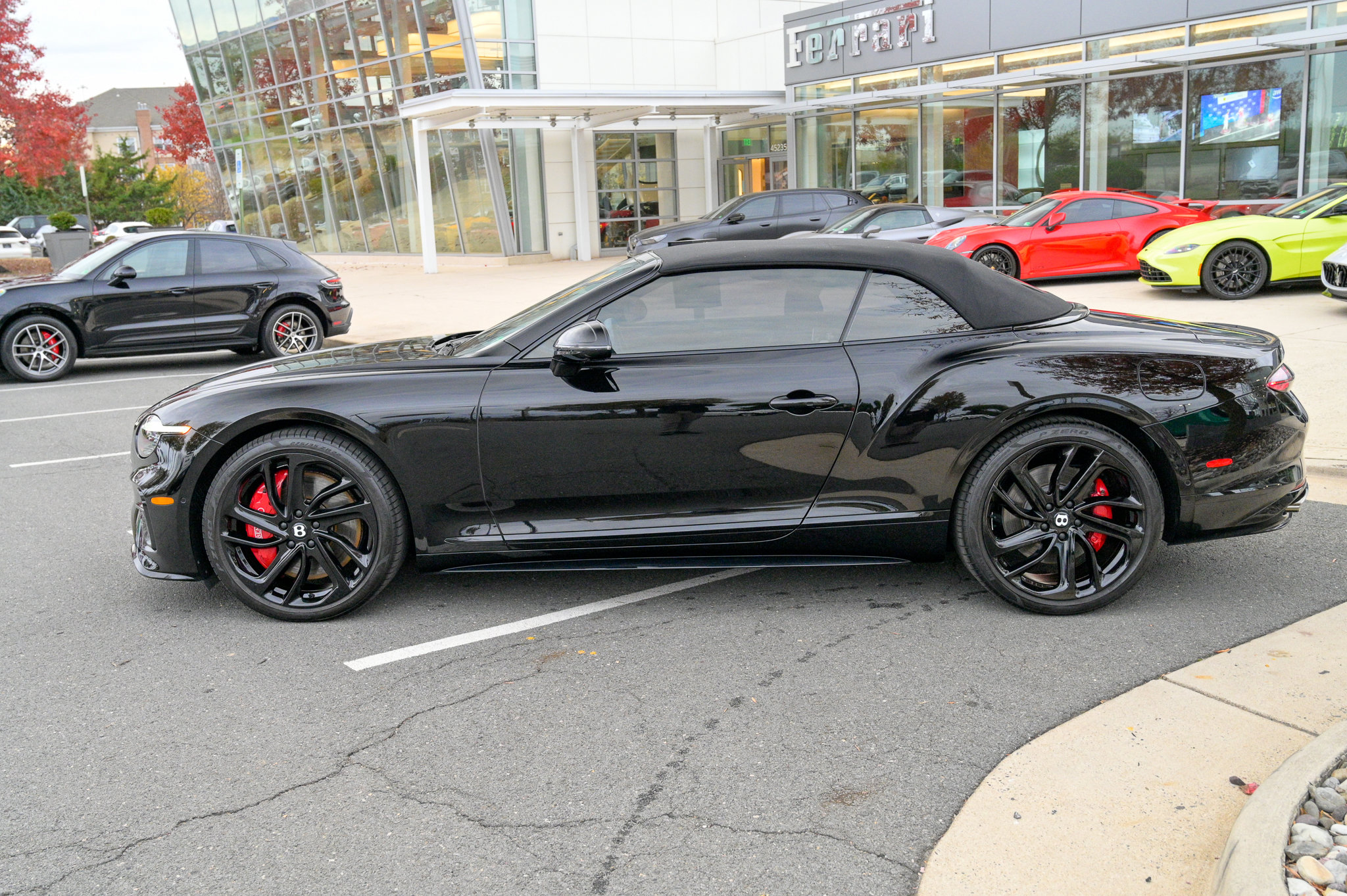 Used 2025 Bentley Continental GT Speed image 8