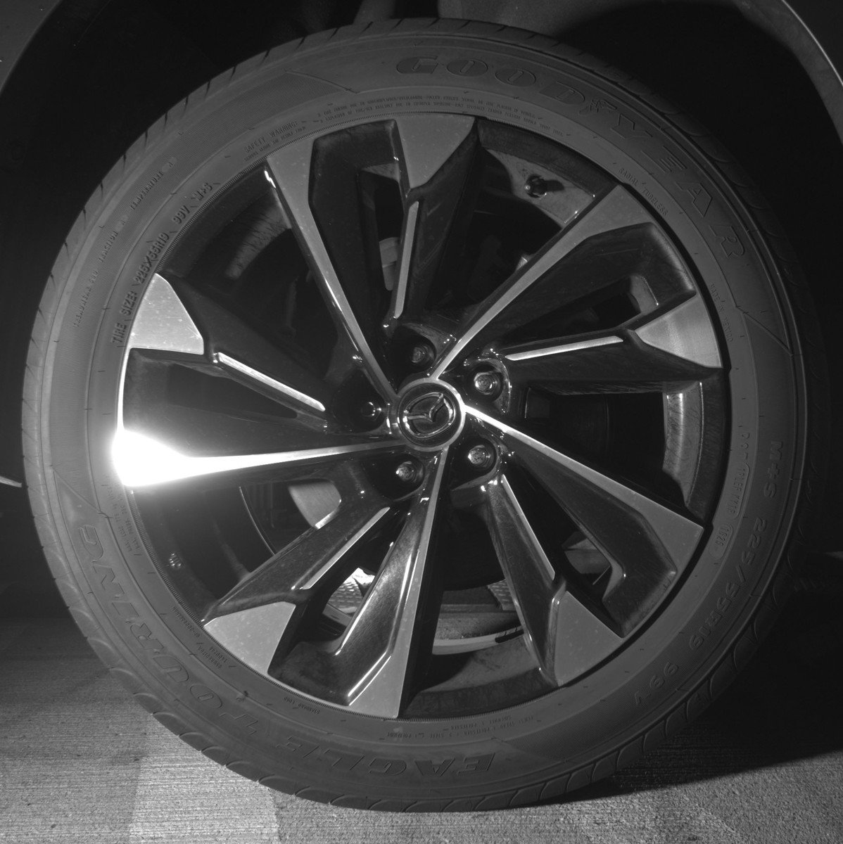 Used 2025 MAZDA CX-50 2.5 Hybrid w/ Premium Plus Pkg image 15