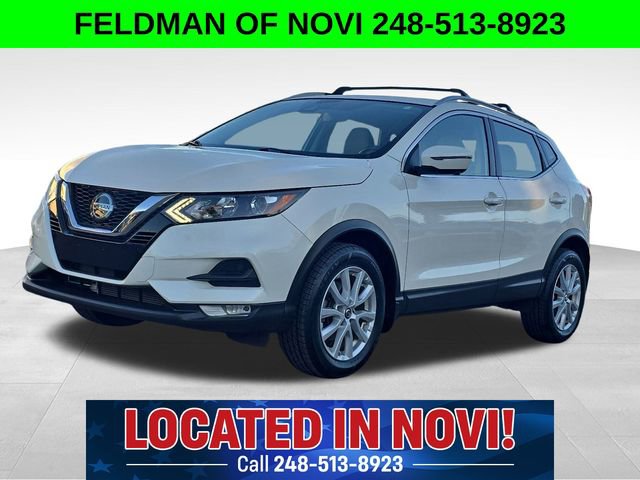 Used 2020 Nissan Rogue Sport SV w/ Technology Package
