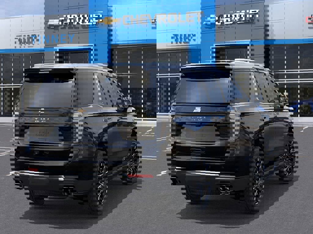 New 2026 Chevrolet Tahoe High Country image 4