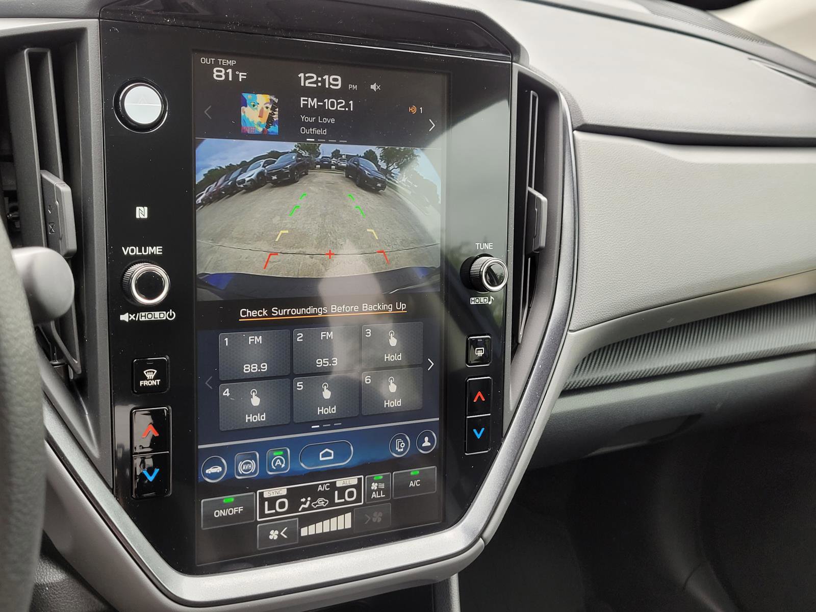 New 2026 Subaru Crosstrek 2.0i Premium image 9