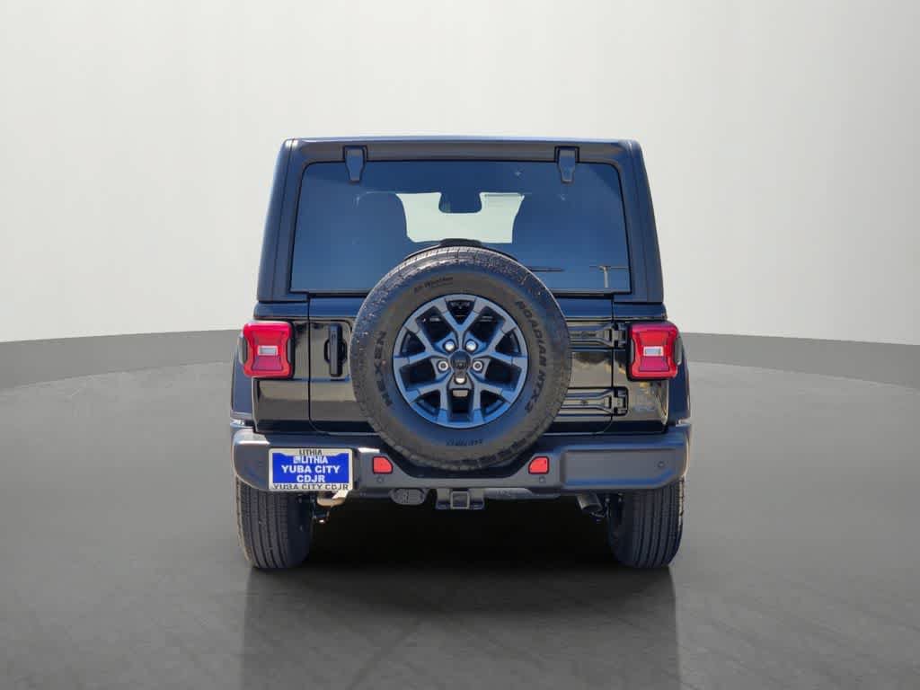 New 2026 Jeep Wrangler Unlimited Sport AWD/4WD image 5