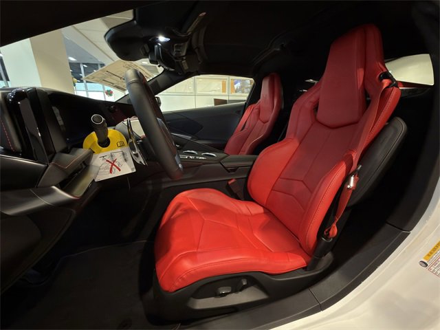 New 2026 Chevrolet Corvette Z06 w/ Chrome Exterior Badge Package image 21