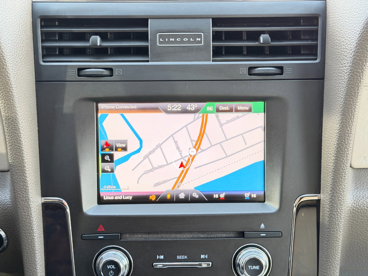 Used 2015 Lincoln Navigator L 4WD image 64