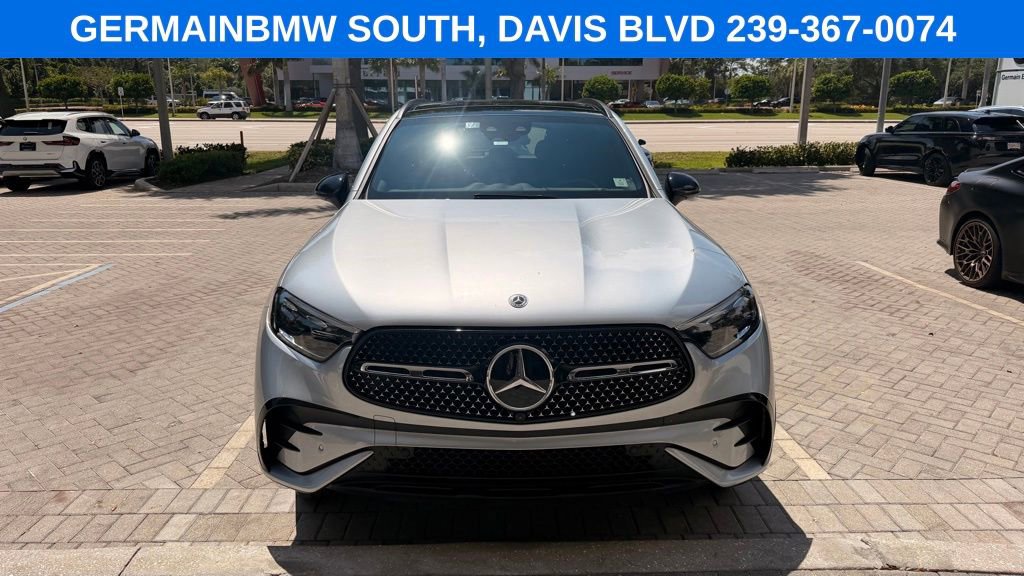 Used 2024 Mercedes-Benz GLC 300 4MATIC image 36