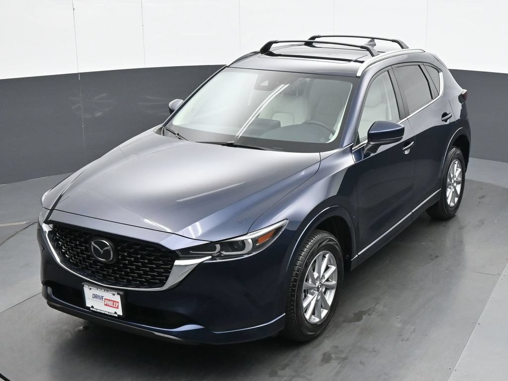 Used 2025 MAZDA CX-5 AWD 2.5 S image 17