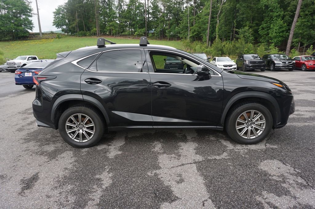 Used 2020 Lexus NX 300 AWD w/ Comfort Package image 22