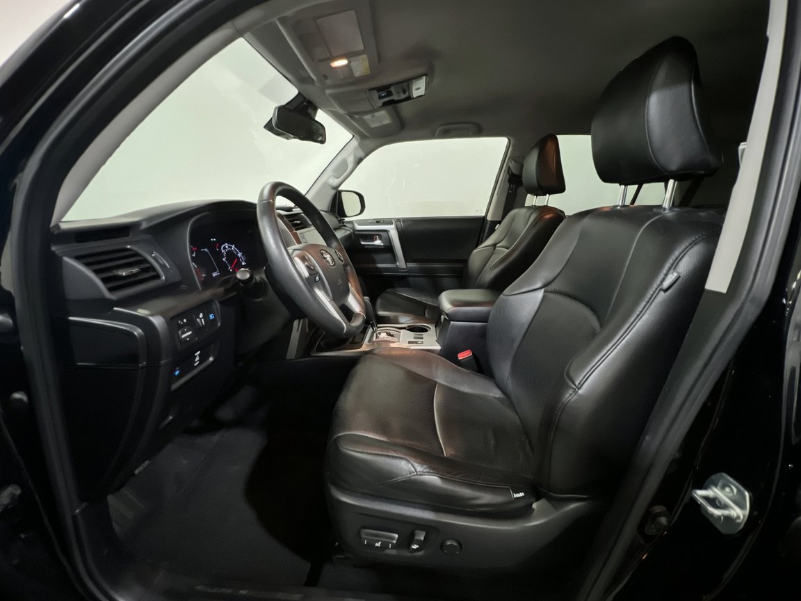 Used 2021 Toyota 4Runner Trail Special Edition AWD/4WD image 15