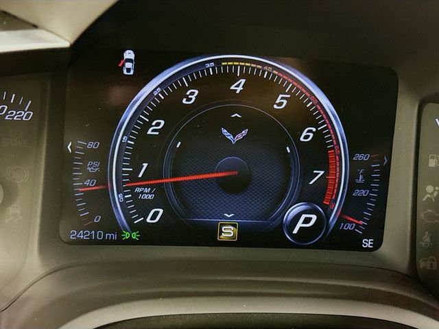 Used 2017 Chevrolet Corvette Z06 image 12