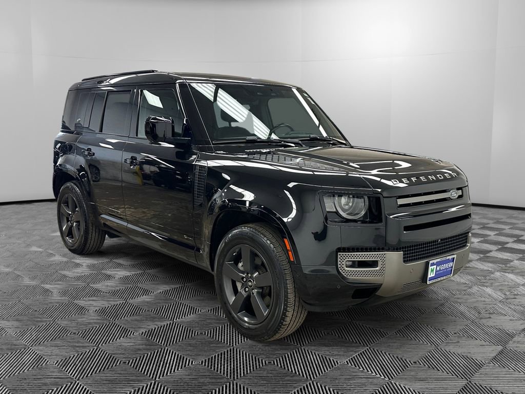 Used 2021 Land Rover Defender 110 X-Dynamic HSE image 7