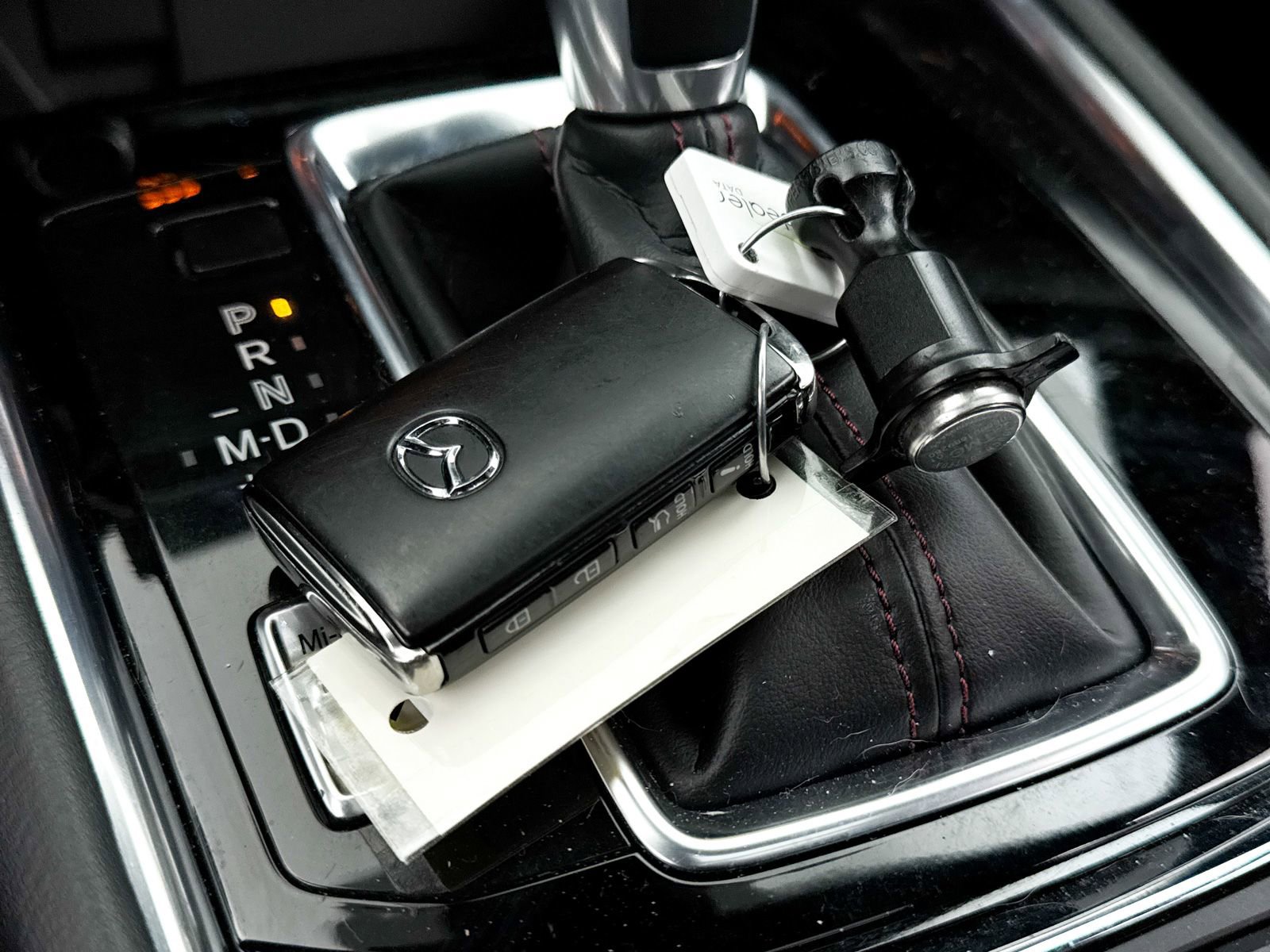 Used 2025 MAZDA CX-5 2.5 Turbo image 40