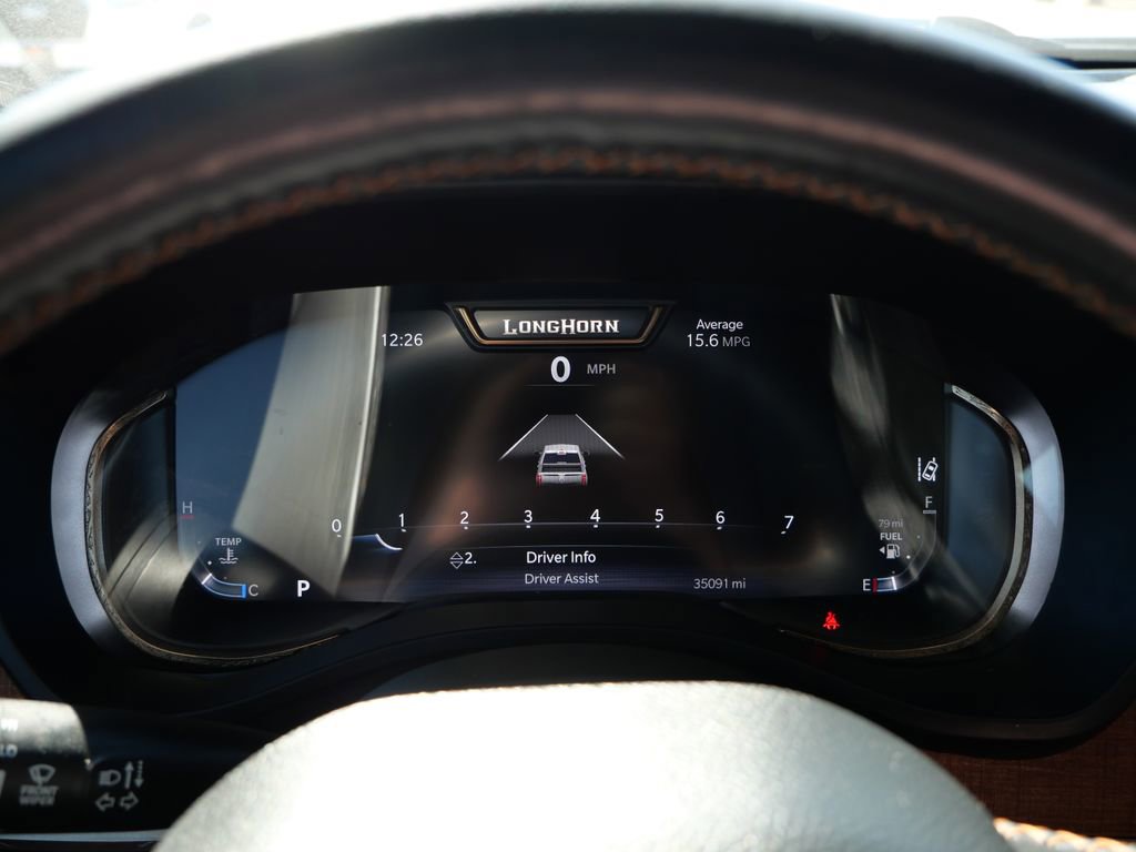 Used 2024 RAM 1500 Limited image 24