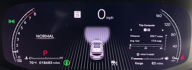 Certified 2024 Acura MDX SH-AWD w/ Technology Package image 19