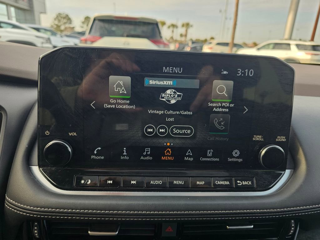 Certified 2023 Nissan Rogue Platinum AWD/4WD image 26