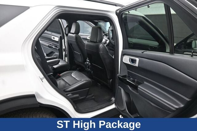 Certified 2022 Ford Explorer ST w/ Equipment Group 401A AWD/4WD image 16