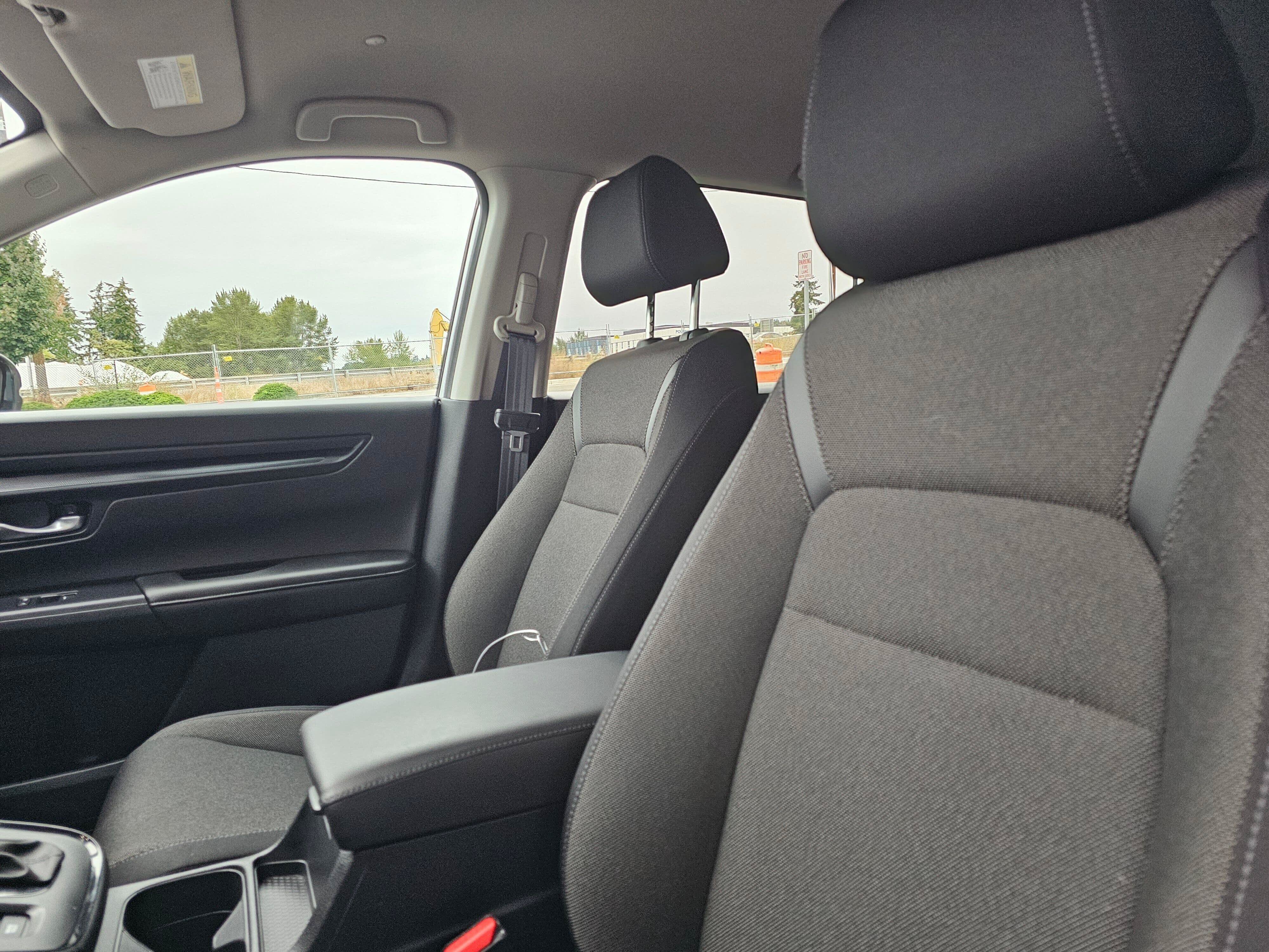Certified 2025 Honda CR-V LX image 23