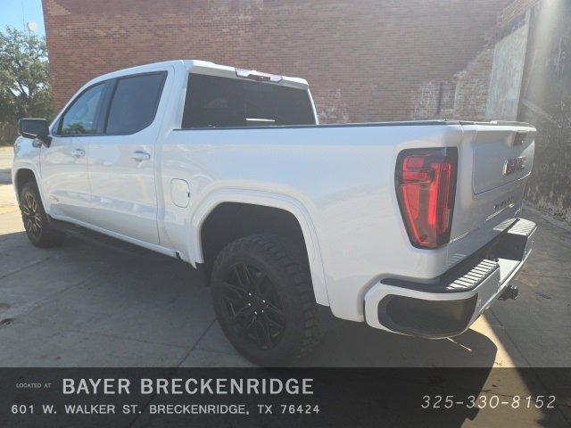 Certified 2024 GMC Sierra 1500 AT4 w/ Technology Package image 5