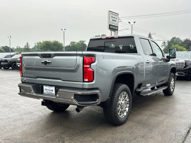 New 2026 Chevrolet Silverado 2500 LTZ w/ LTZ Plus Package AWD/4WD image 11